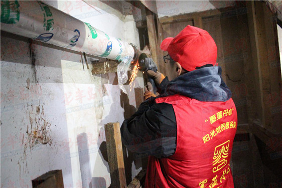 「市北区」市北区即墨路街道：搭建“纳米网格” 提升常态化管理水平