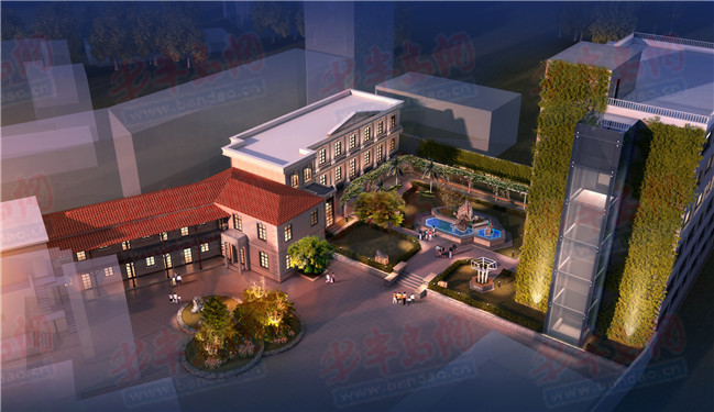 「赋能」春光里赋能青岛产业升级 城市招商中心落地助力老街新生