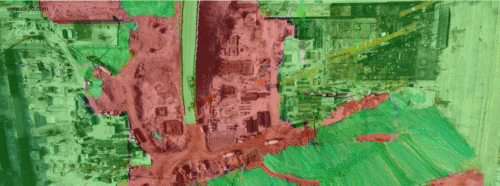 『渣土』青岛“智慧工地”大升级 全省首次全覆盖“鹰眼”识别“秒杀”违规渣土车