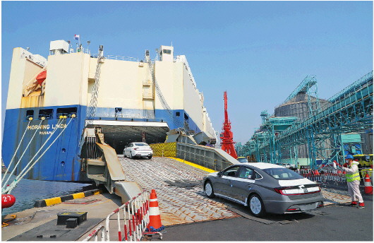 「青岛」闯出自贸赋能的“青岛经验” 山东自贸区青岛片区力争年底完成70％试点任务