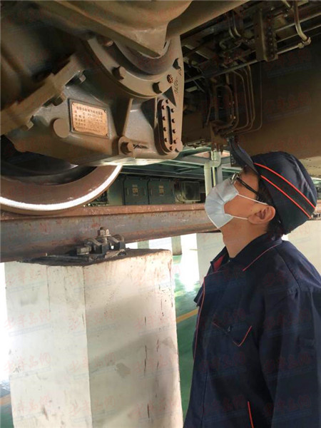 车辆段：青岛地铁11号线车辆段：“小人物”大显身手