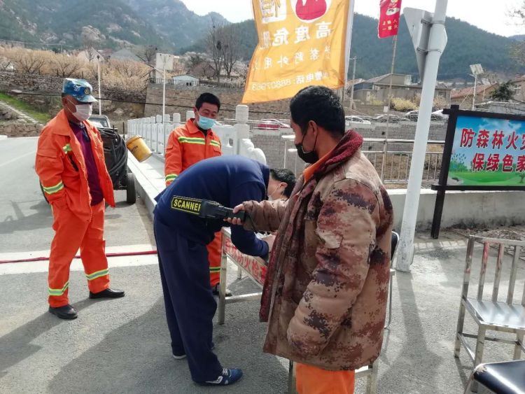 防护网：沙子口街道：全力以赴织密防护网 用心用情守护83000亩山林