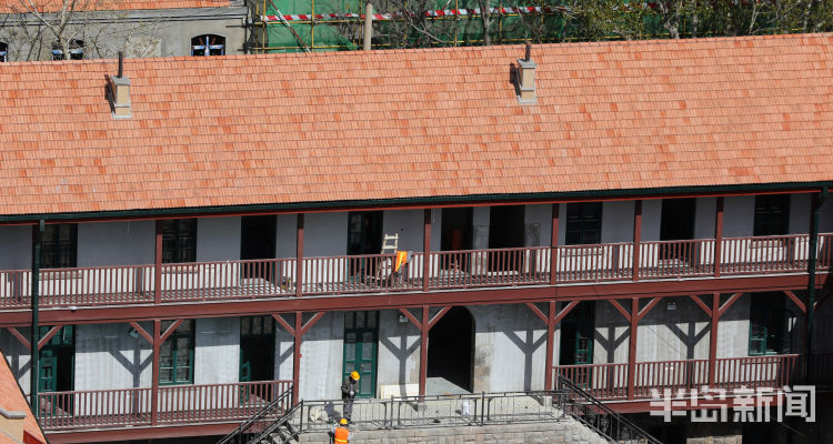 #老里院#老里院广兴里改造变身文创旅游聚集地 预计今年开街纳客