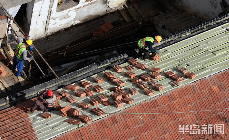 #老里院#老里院广兴里改造变身文创旅游聚集地 预计今年开街纳客
