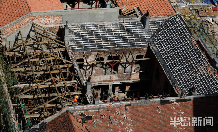 #老里院#老里院广兴里改造变身文创旅游聚集地 预计今年开街纳客