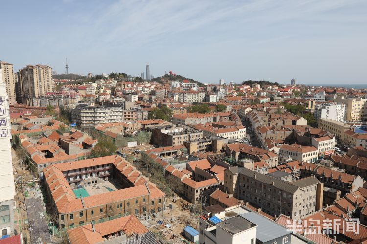 #老里院#老里院广兴里改造变身文创旅游聚集地 预计今年开街纳客