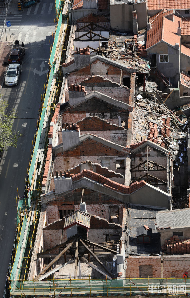 #老里院#老里院广兴里改造变身文创旅游聚集地 预计今年开街纳客