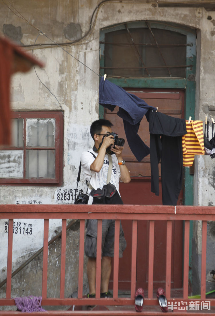 #老里院#老里院广兴里改造变身文创旅游聚集地 预计今年开街纳客