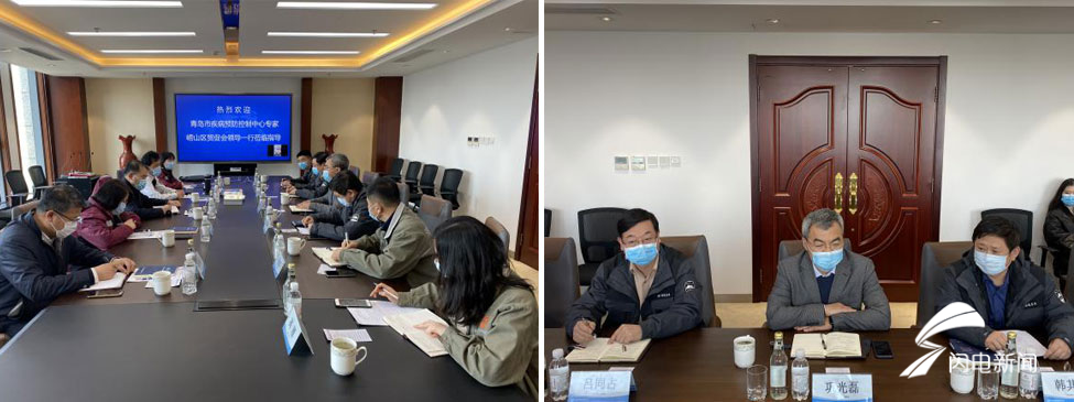 『』全球战“疫” “山东力量”镌写中非携手战疫时代答卷