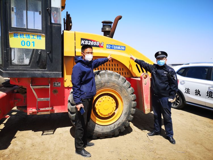 『市北』助力重点项目“加速度” 青岛市北生态环境部门跨区域送“环保身份证”