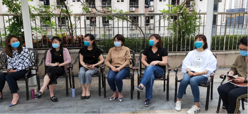 「实训」青岛赴深圳体悟实训干部队举办“头脑风暴” 贡献巾帼力量