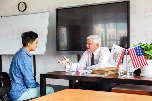 『青岛教育』博格思加州学校4月25日第二场线上校园开放日强势来袭