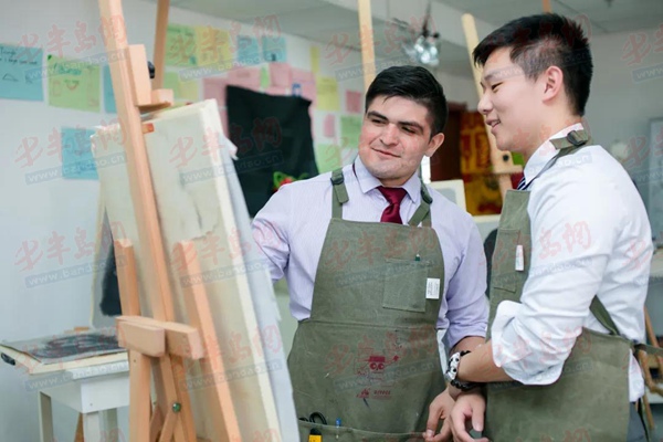 『青岛教育』博格思加州学校4月25日第二场线上校园开放日强势来袭