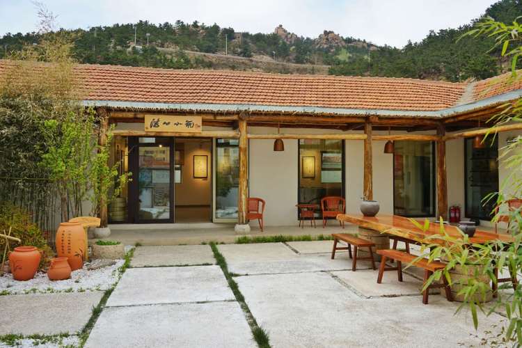 「美宿」青岛2020年媒体采风行：山海人文田园美宿 共赴一场崂山健康之旅