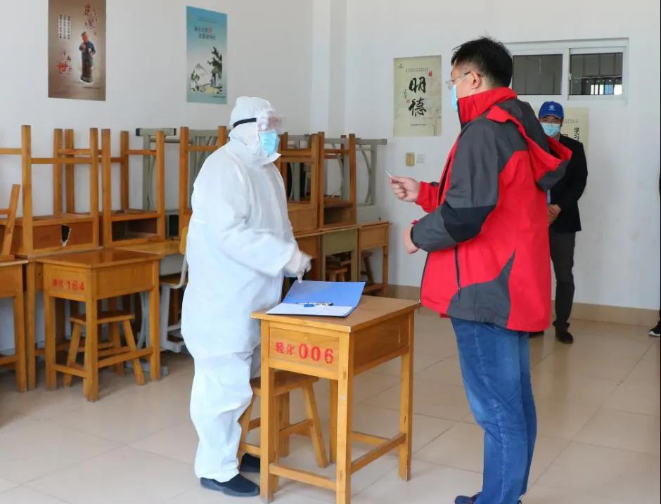 「」山东工业技师开展第三次防疫演练活动 全面夯实复学复课工作