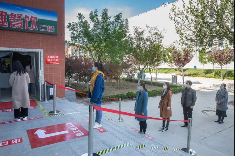 「」山东工业技师开展第三次防疫演练活动 全面夯实复学复课工作