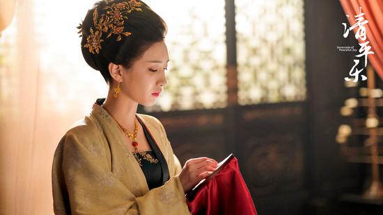 『』《清平乐》迎高能看点 仁宗以礼论仁获好评