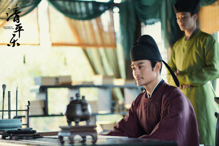 「清平乐」《清平乐》小徽柔遭人陷害惹人心疼 司马光为怀吉上箴言