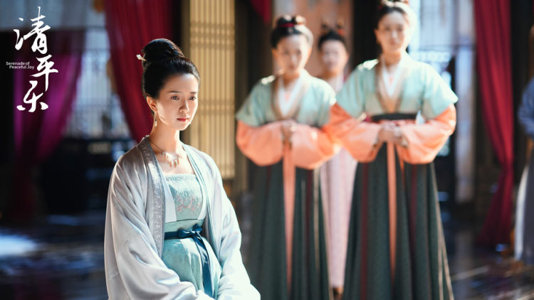 「清平乐」《清平乐》小徽柔遭人陷害惹人心疼 司马光为怀吉上箴言