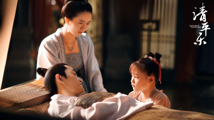 「清平乐」《清平乐》小徽柔遭人陷害惹人心疼 司马光为怀吉上箴言