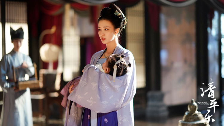 「清平乐」《清平乐》小徽柔遭人陷害惹人心疼 司马光为怀吉上箴言