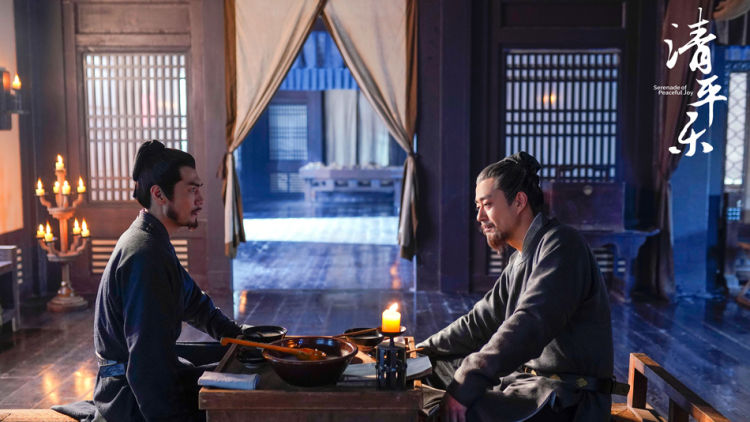 「清平乐」《清平乐》小徽柔遭人陷害惹人心疼 司马光为怀吉上箴言