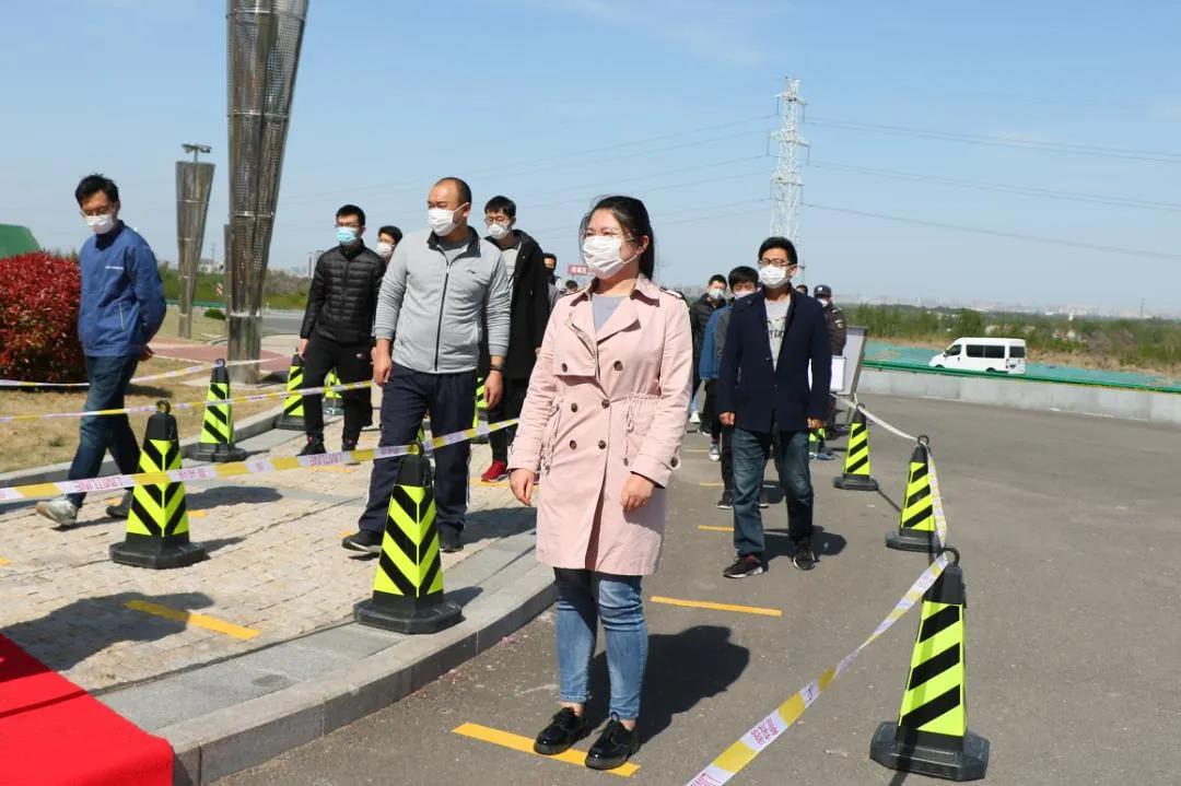 「」山东工业技师开展第三次防疫演练活动 全面夯实复学复课工作