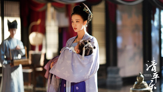 『』《清平乐》迎高能看点 仁宗以礼论仁获好评