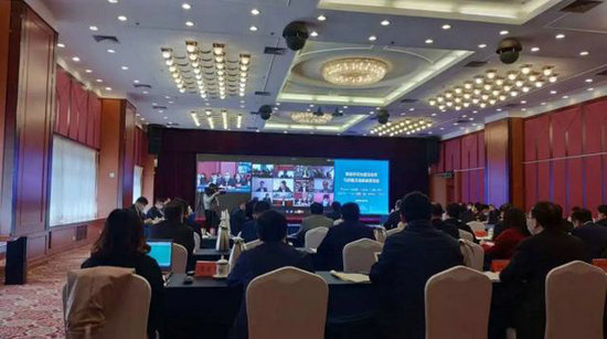 @青岛市委书记与头部企业家的“顶格头脑风暴”：疫情危中有机 机在工业互联网