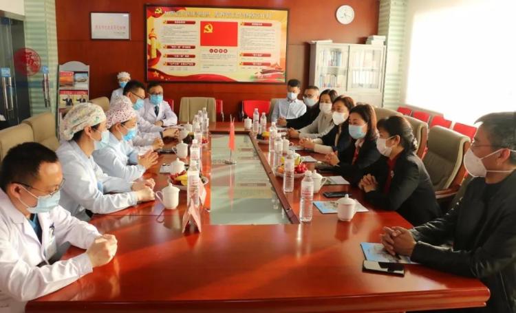 『抗疫』欢迎抗疫英雄回家 青岛思达心脏医院援鄂医护全面复工