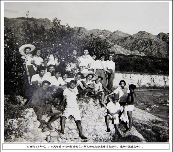 【青大】国立青大图书馆沧桑经历：迁徙流转中 断送一批书