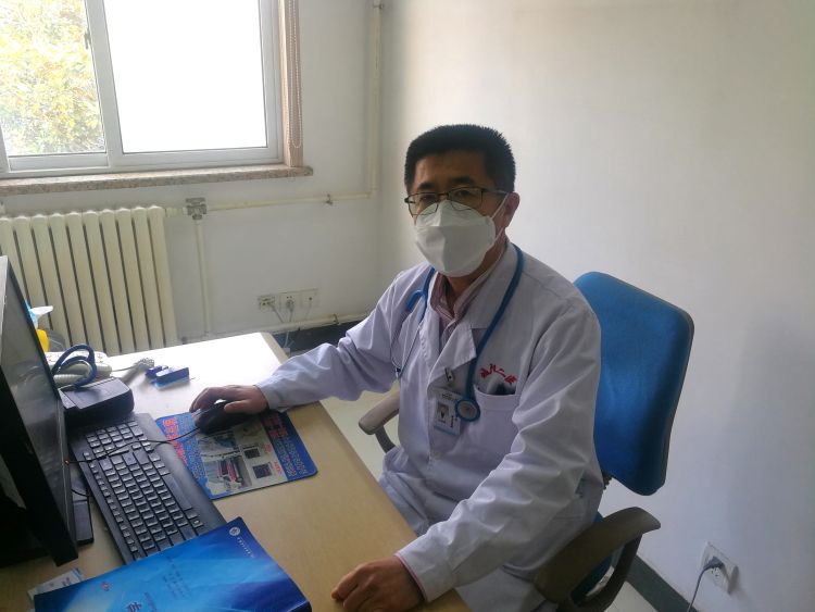 [救心]生命通道上的“救心人”——城阳区第二人民医院心血管内科专家王海龙