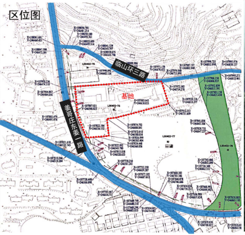 [11]崂山四姜片区改造项目批前公示 将建11栋4F住宅楼