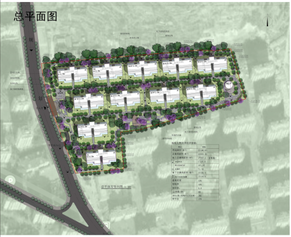 [11]崂山四姜片区改造项目批前公示 将建11栋4F住宅楼