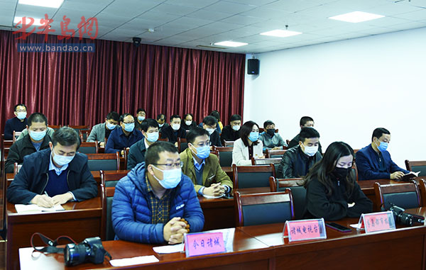 『诸城』诸城市召开政策例行吹风会解读构建信用监管机制