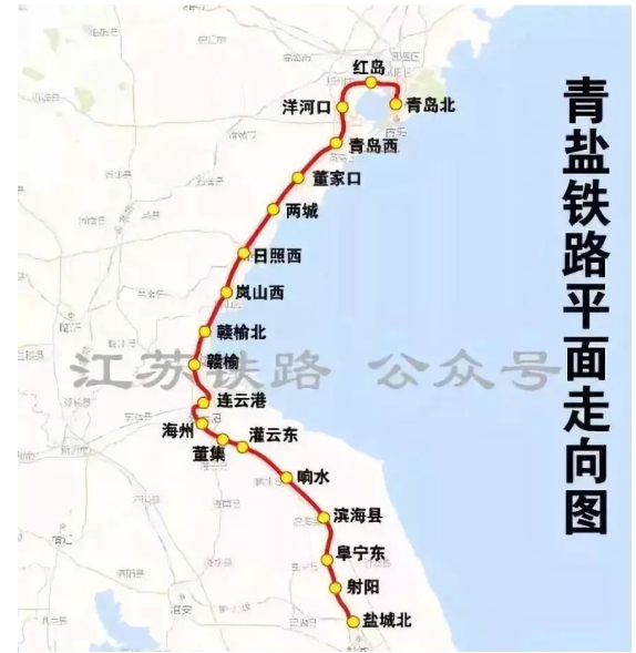 乘火车：青岛市民出行更便捷 年底乘火车去上海4小时直达