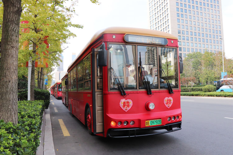 [日起]4月26日起定制公交再恢复两条线路 市民出行更方便