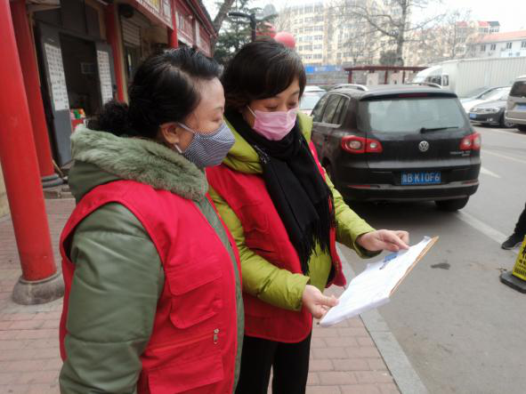 「网红」市北区兴隆路街道：筑实建细网格 打造为民服务“红色招牌”