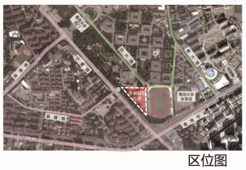 『要建』青岛大学要建海峡两岸交流基地 地上7层、地下2层