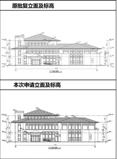 [学院路]青岛滨海大道以北、学院路以东幼儿园规划变更 层高、寝室等面积调整