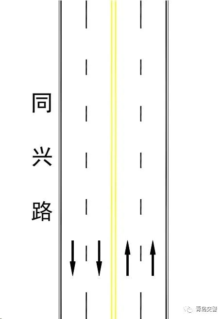 #劲松#青岛同兴路(劲松五-劲松七)路段停车位设置方案二次民意调查