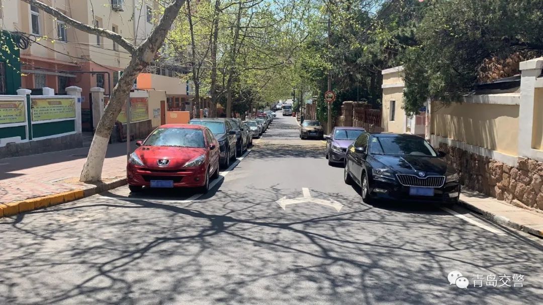 [周边]青岛市南区龙江路周边道路微循环正式实施 周边居民注意