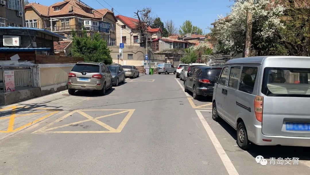 [周边]青岛市南区龙江路周边道路微循环正式实施 周边居民注意
