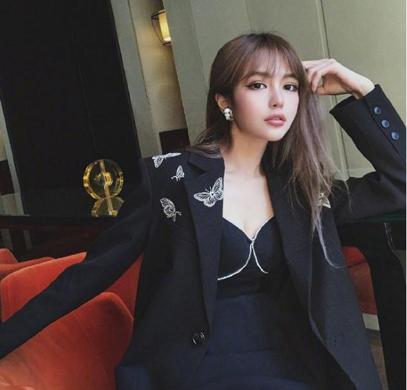 【周扬青】周扬青再发文 否认“得不到罗志祥便要毁掉他”