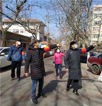 []市北区宁夏路街道开启党建引领头脑风暴 智囊献策推动发展