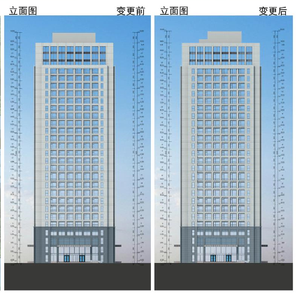 『容积率』西海岸园林大厦规划变更 涉及建筑高度变化