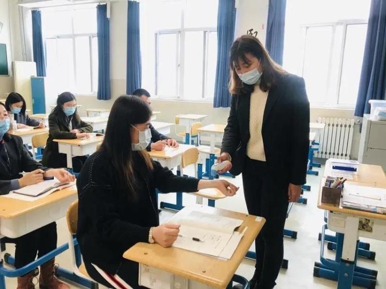 【开学】山东明确初中毕业年级开学时间 青岛初中严阵以待迎开学