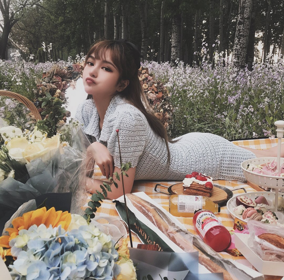 ：周揚(yáng)青曾壕送羅志祥90萬(wàn)生日禮物 爸爸被曝是原中行副行長(zhǎng)