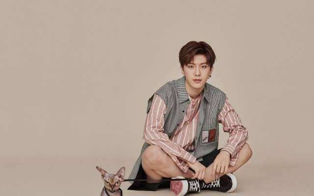 #范丞丞#山东籍歌手范丞丞参加“相信未来”义演 吐露心声：一样很紧张