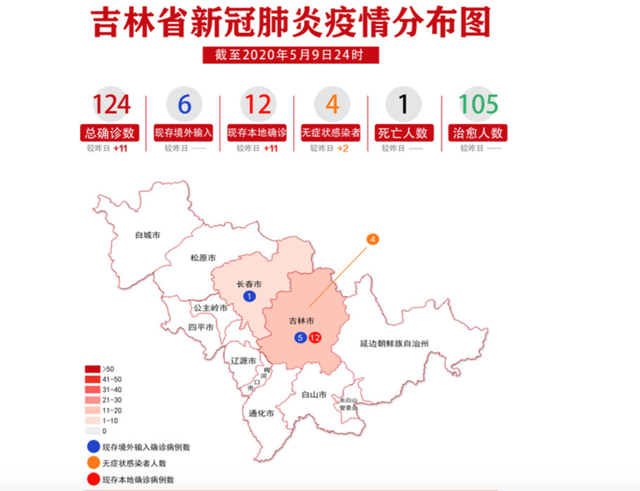 12人确诊感染源头成谜东北小城舒兰48小时从疫情低风险成为高风险地区